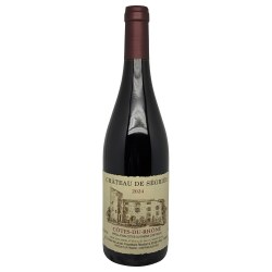 Segries Cotes du Rhone 2024
