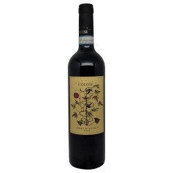 Colosi Nero d Avola 2024