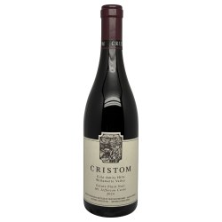 Cristom Mt Jefferson Pinot Noir  2024