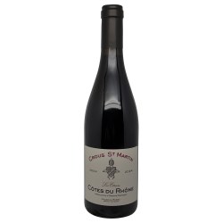 Crous St Martin Cotes du Rhone 2024