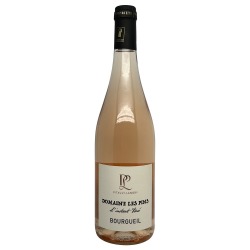 Les Pins Bourgueil Rosé 2024