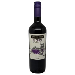 El Cruce Carmenere 2024