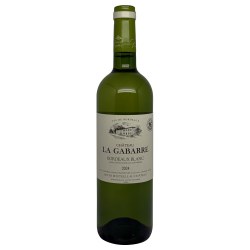 La Gabarre Bordeaux Blanc 2024
