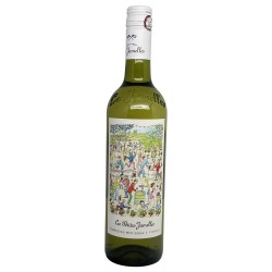 Les Petites Jamelles Blanc 2024