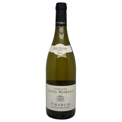 Louis Moreau Chablis 2024