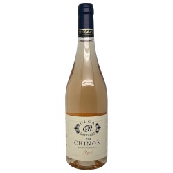 Olga Raffault Chinon Rosé 2024