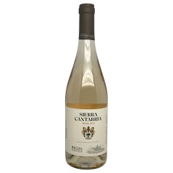 Sierra Cantabria Rosé 2024