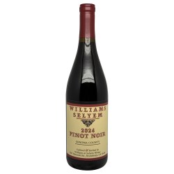Williams Selyem Pinot Noir 2024