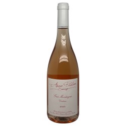 Anne Pichon Sauvage Rosé 2025