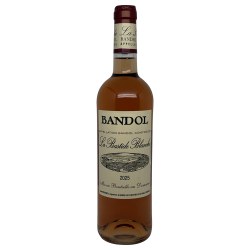 Bastide Blanche Rosé 2025