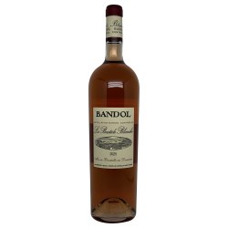 Bastide Blanche Bandol Rose Magnum 2025
