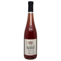 Manissy Cuvee Lys Rosé 2025