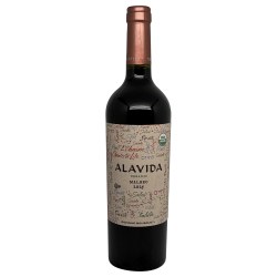 Alavida Malbec 2025