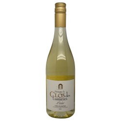 Clos Lumieres Cote du Rhone Blanc 2025
