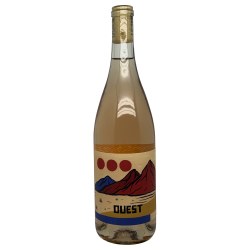 Ouest Rosé 2025
