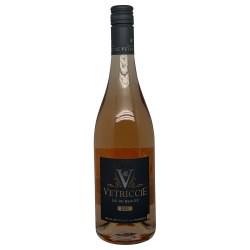 Vetriccie Rosé 2025