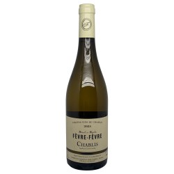 Fevre Fevre Chablis 2025