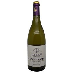 Lavau Cote du Rhone Blanc 2025