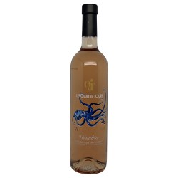Les Quatres Tours Rosé 2025