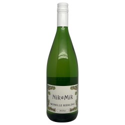 Nik & Mik Moselle Riesling 2025