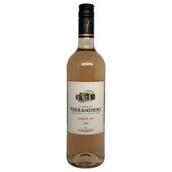 Ferrandiere Rosé 2025