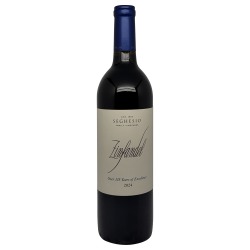 Seghesio Sonoma Zinfandel 2024