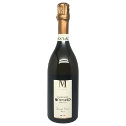 Moutard Brut Grand Cuvee