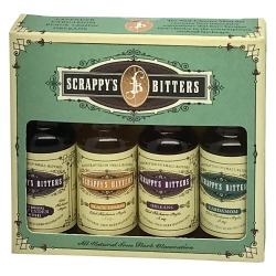 Scrappy's Sampler Green