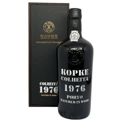 Kopke Colheita 1976
