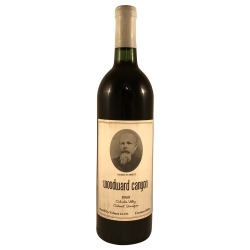 Woodward Canyon Cabernet Sauvignon 1989