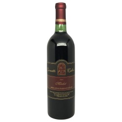 Leonetti Columbia Valley Merlot 1990