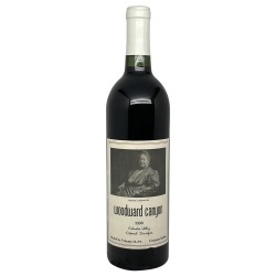 Woodward Canyon Cabernet Sauvignon 1990