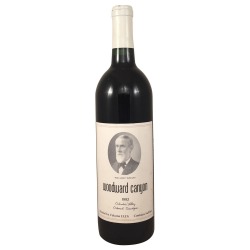 Woodward Canyon Columbia Valley Dedication Series Cabernet Sauvignon 1992