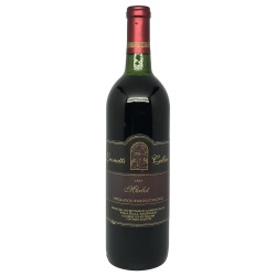 Leonetti Columbia Valley Merlot 1993