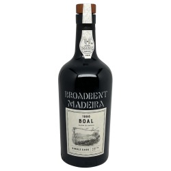 Broadbent Boal Single Cask No. 117 1998