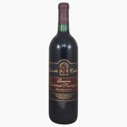 Leonetti Walla Walla Valley Reserve Cabernet Sauvignon 1998