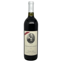 Woodward Canyon Cabernet Sauvignon Old Vines 1999
