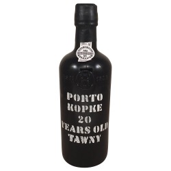 Porto Kopke 20 Year Tawny