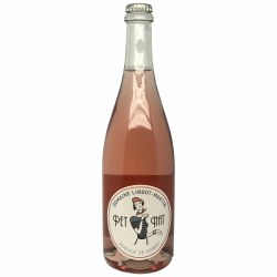 Lingot Martin PetNat Rosé Brut