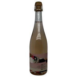 Aubert & Mathieu Kismue Rosé Non Alcoholic