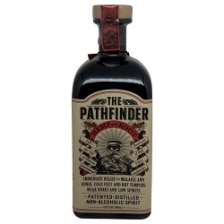 The Pathfinder Hemp & Root Non Alcoholic