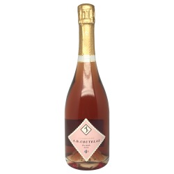 AD Coutelas Elixir Brut Rosé