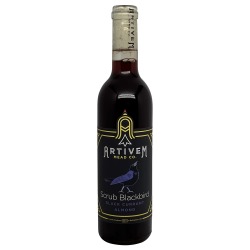 Artivem Scrub Blackbird Mead 375ml