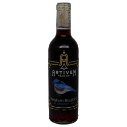 Artivem West Bluebird Blueberry Pie Mead 375ml