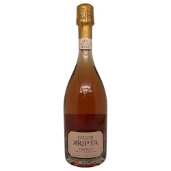 Celler Kripta Trepat Brut Rosé NV