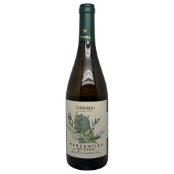 Barbadillo Manzanilla En Rama Sherry NV