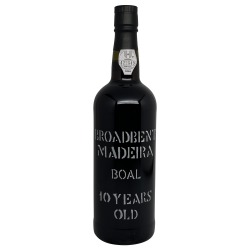 Broadbent Boal 10 Year Madeira NV
