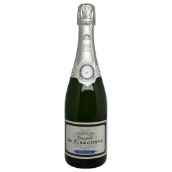 Charles de Cazanove Tete de Cuvee Brut Champagne NV