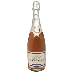 Charles Cazanove Brut Rosé