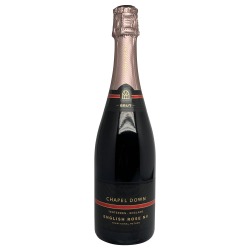 Chapel Down Brut Rosé NV